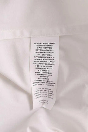 Chemise Marc Jacobs Blanc en Coton