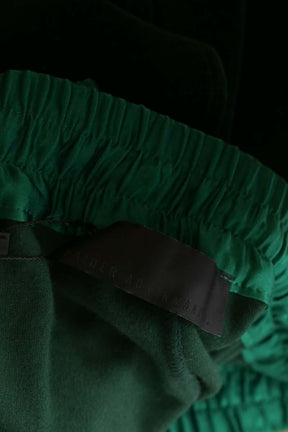 Pantalon Haider Ackermann  Vert