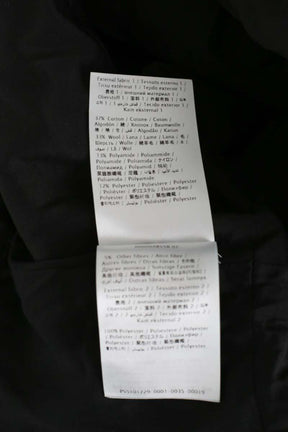 Mi-longueur Red Valentino  Noir