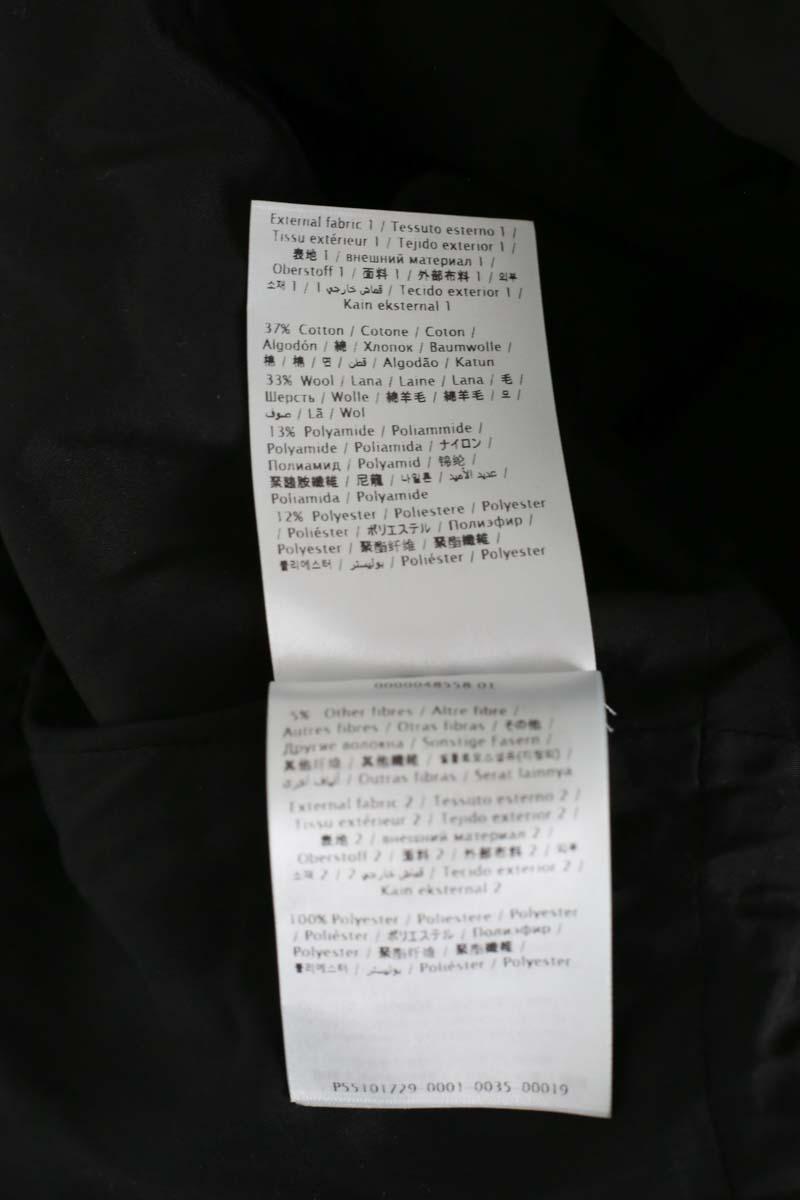 Mi-longueur Red Valentino  Noir