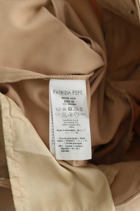 Droit Patrizia Pepe  Beige