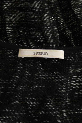 Mi-longueur Sessun  Noir