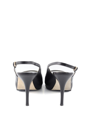 Talons Sergio Rossi  Noir