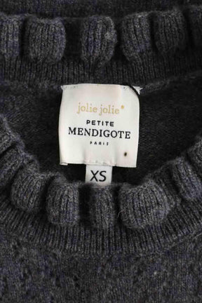 Autres Petite Mendigote  Gris