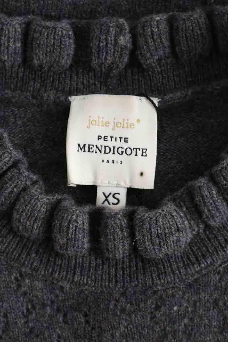 Autres Petite Mendigote  Gris