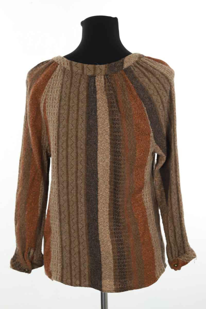 Top Other Brand  Marron