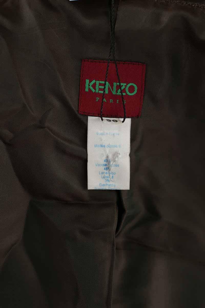 Blazers Kenzo  Marron