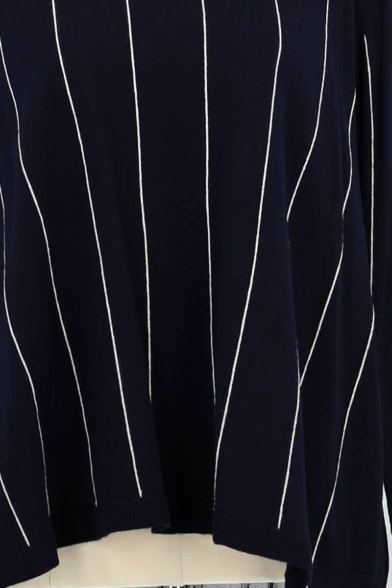 T-shirts Sandro  Marine