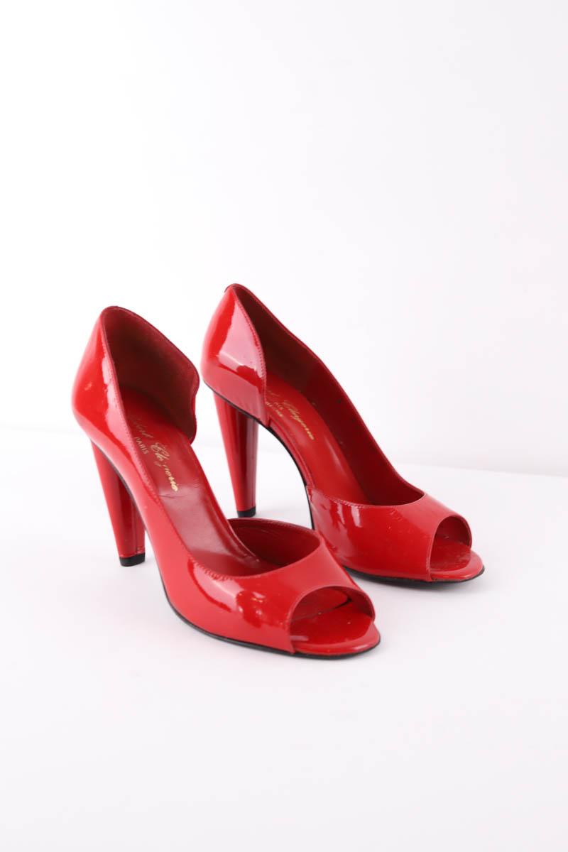 Talons Robert Clergerie  Rouge