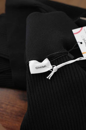 Veste Chimi  Noir
