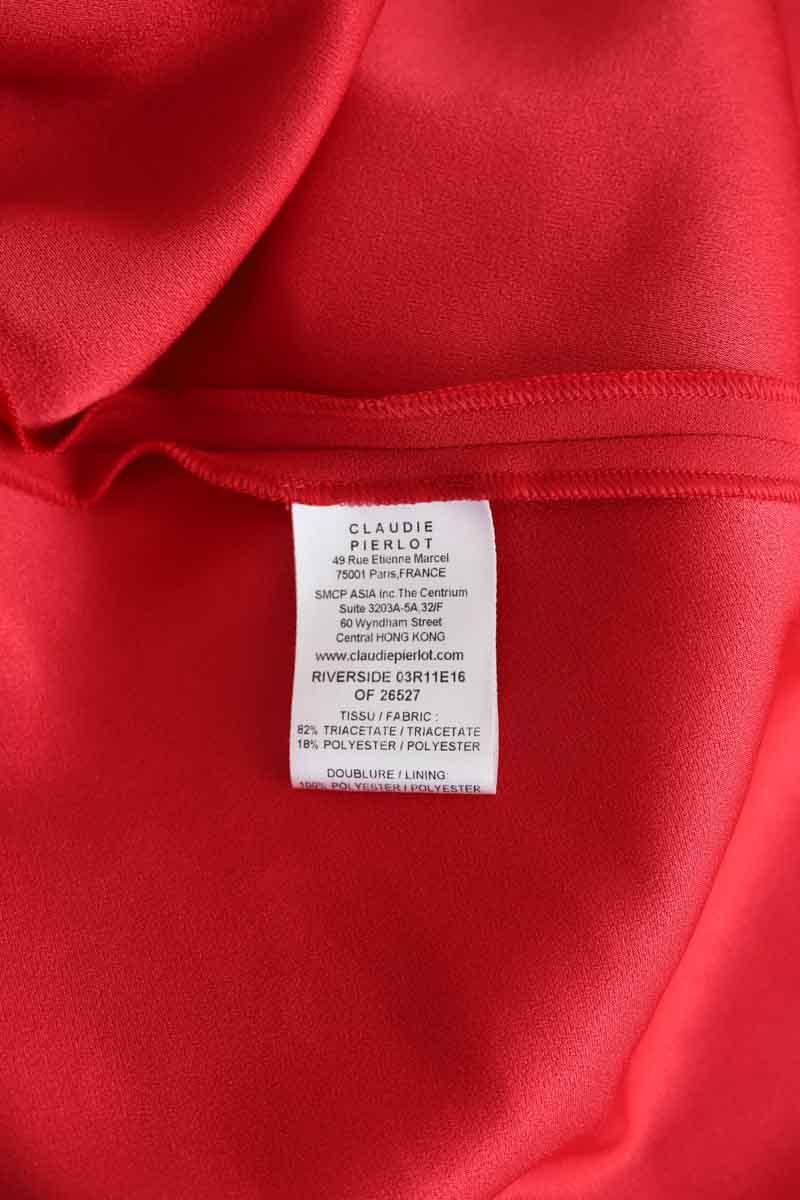 Mini Claudie Pierlot  Rouge