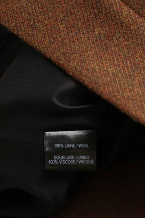 Mi-longueur Barbara Bui  Marron