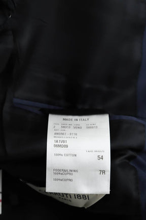 Veste Cerruti  Bleu