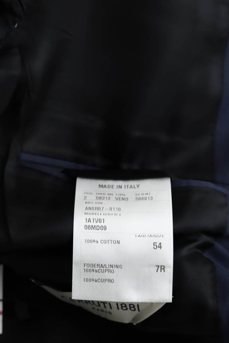 Veste Cerruti  Bleu