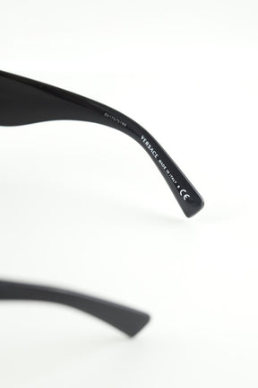 Lunettes de soleil Versace  Noir