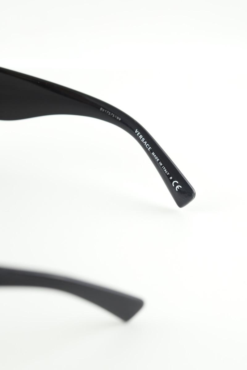 Lunettes de soleil Versace  Noir