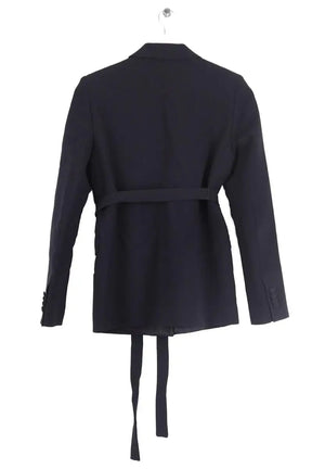 Blazer Iro Noir en Laine