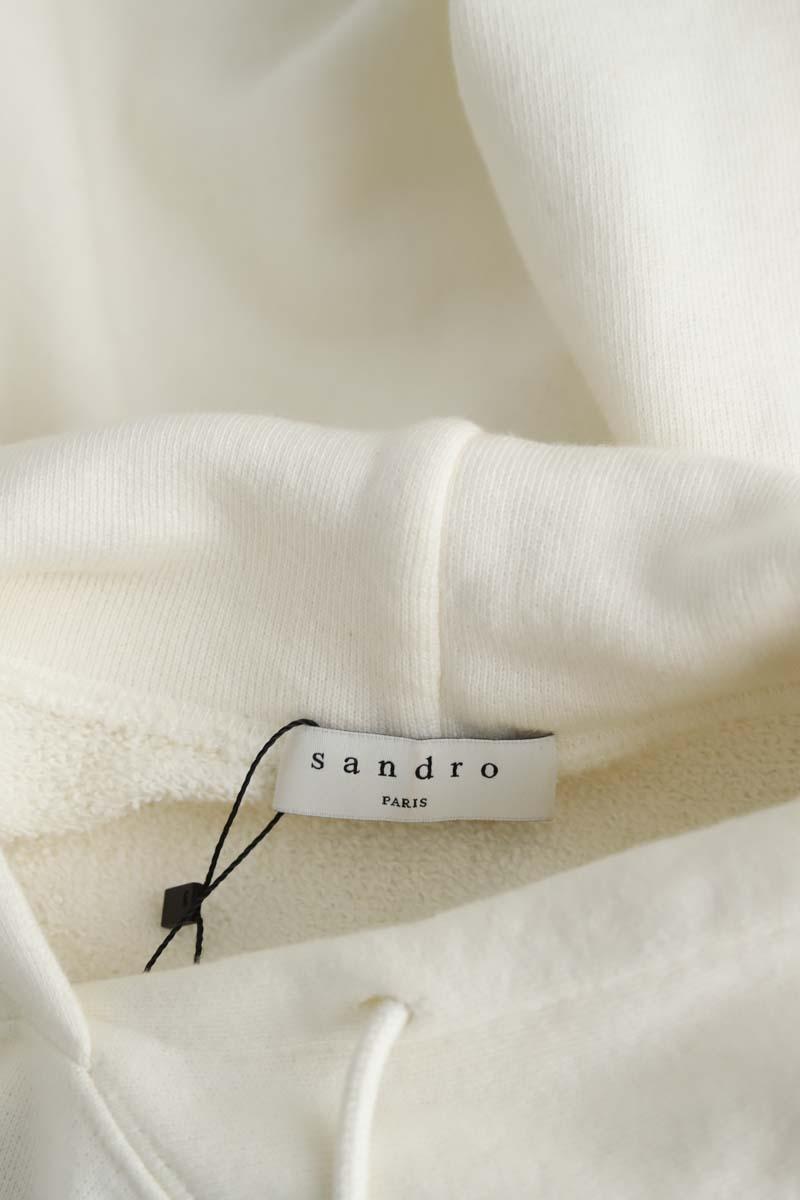 Sweatshirts Sandro  Blanc