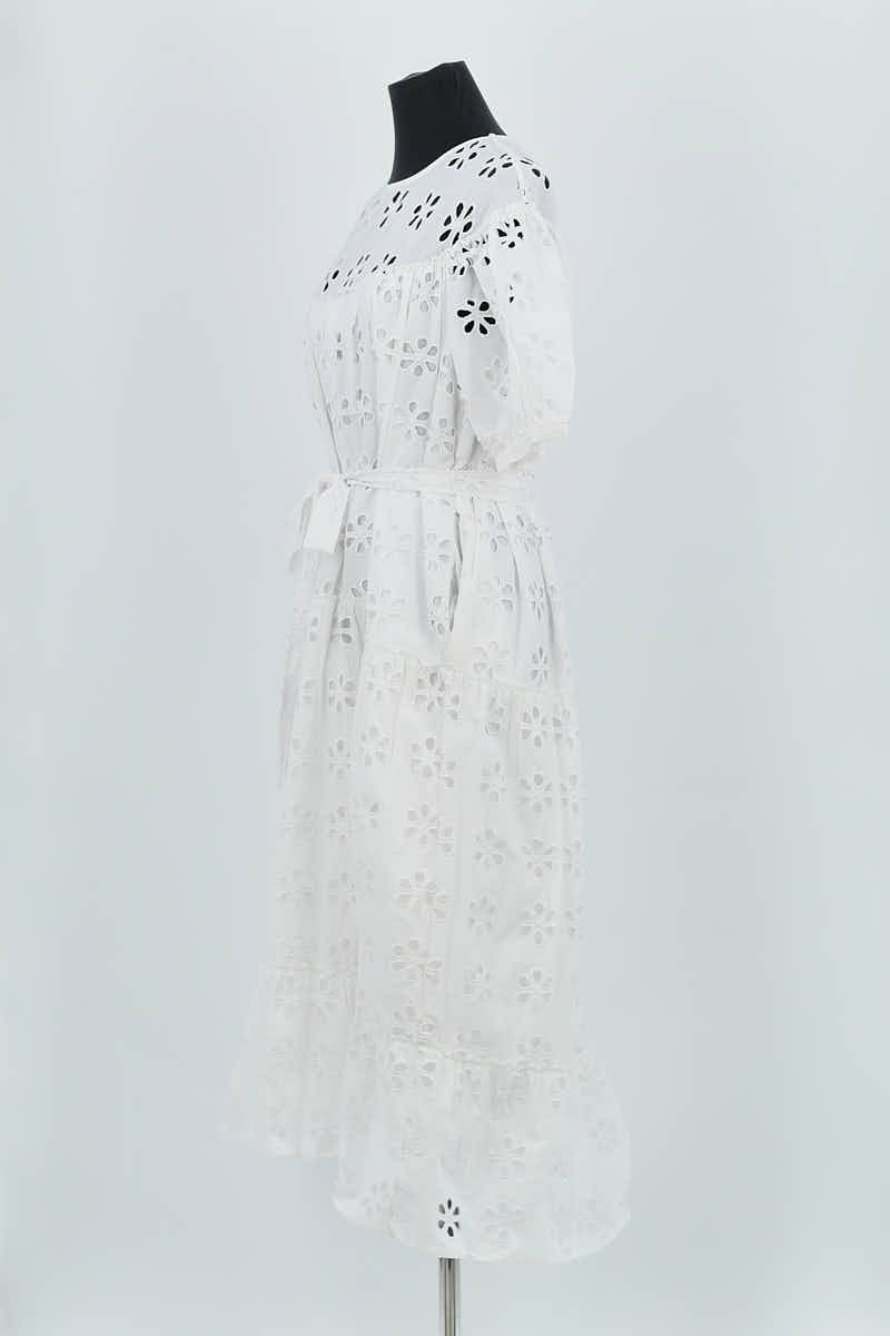 Maxi LK Bennett  Blanc