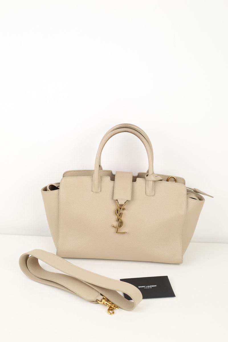 Sacs à main Saint Laurent  Beige