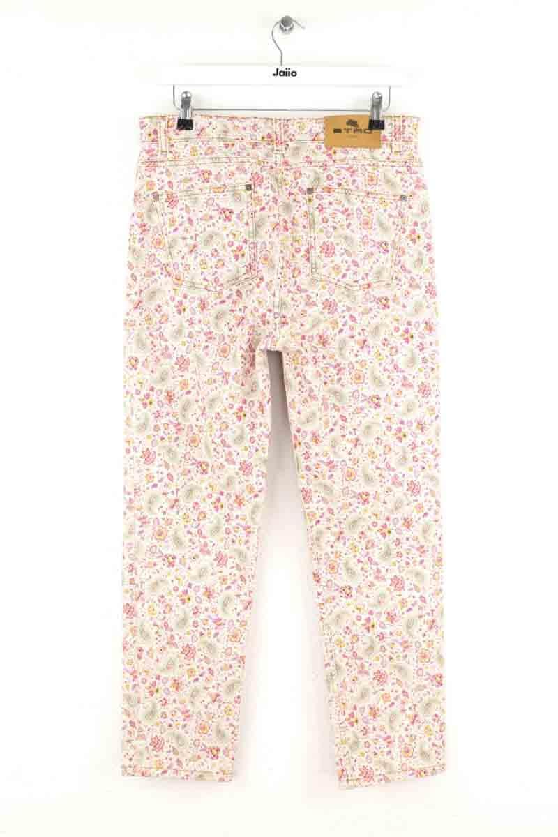 Jean droit Etro  Multicolore