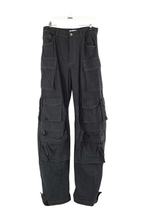 Large The Attico  Noir