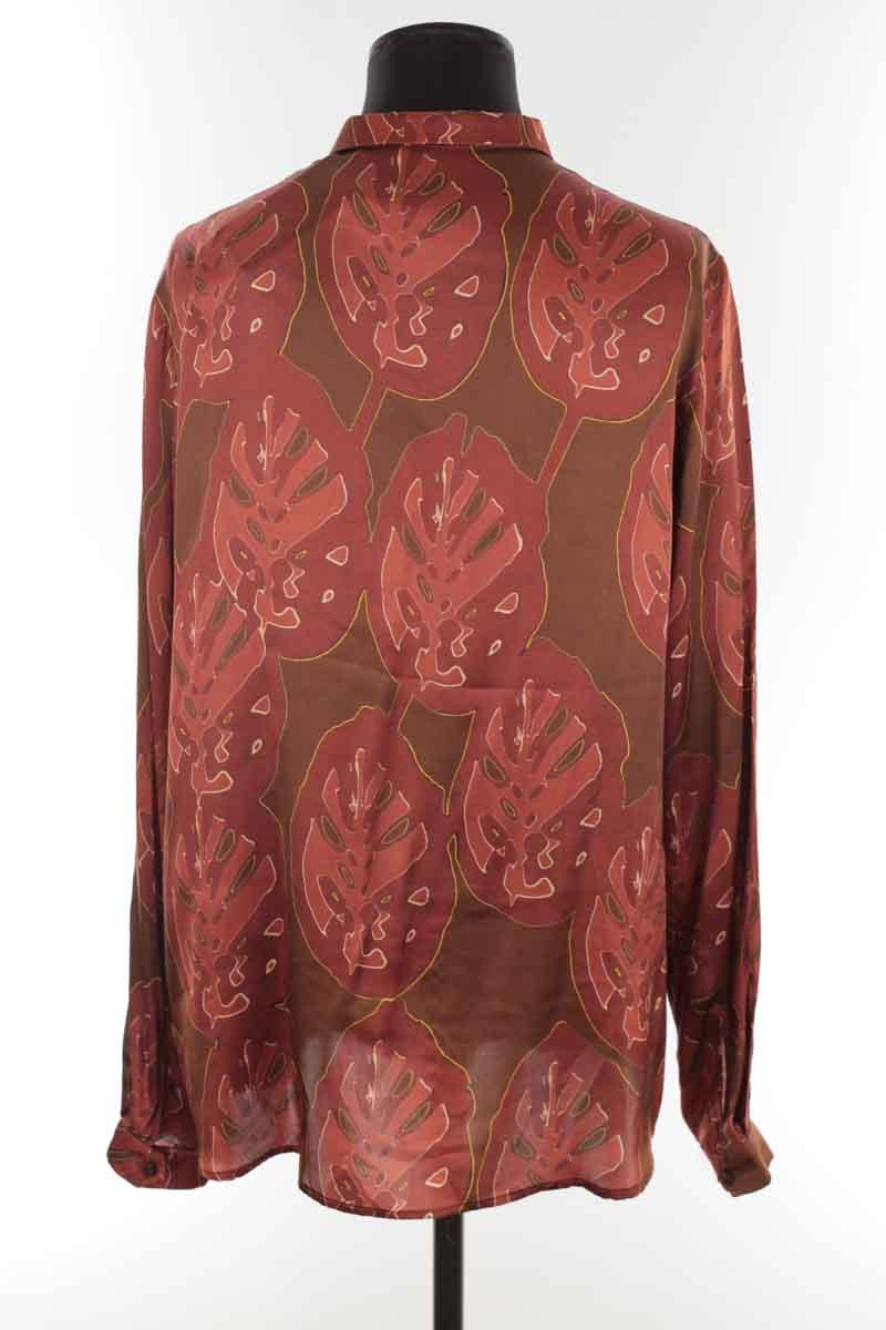 Chemises Other Brand  Marron