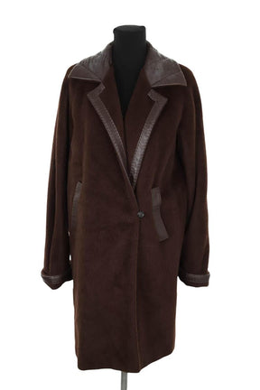 Manteau Max Mara  Marron