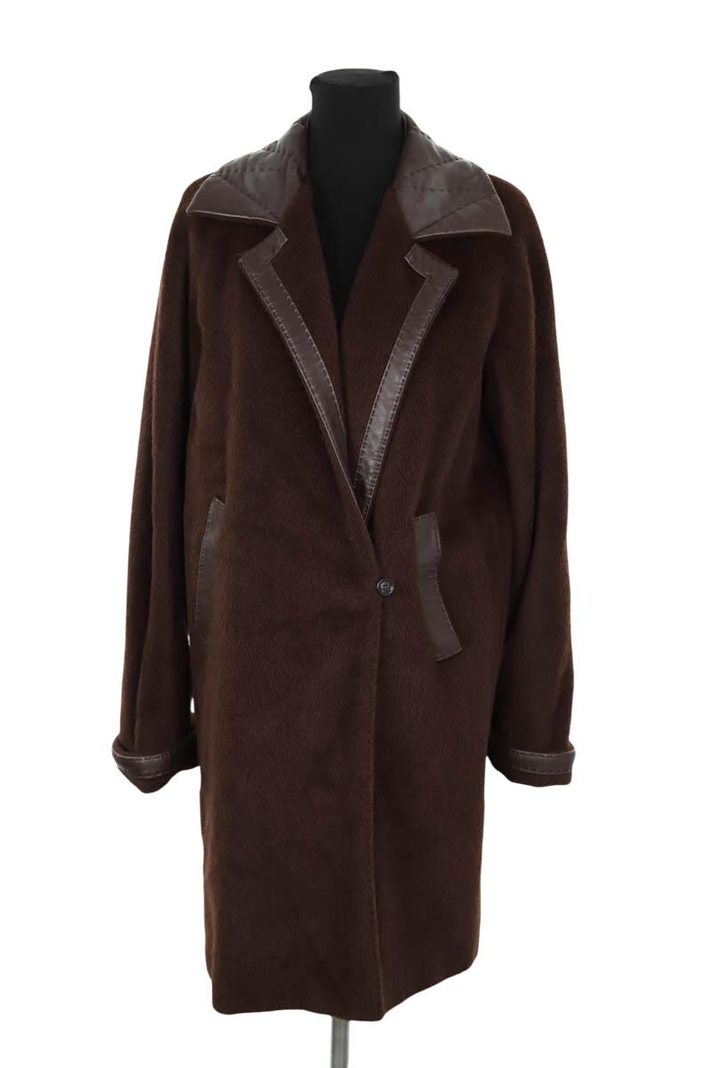 Manteau Max Mara  Marron