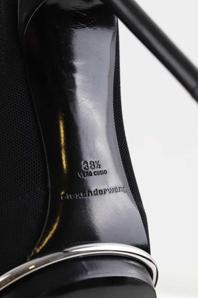 Talons Alexander Wang  Noir