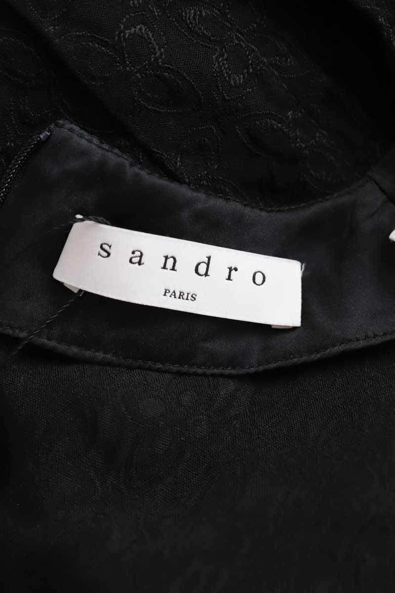 Mini Sandro  Noir