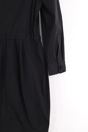 Robe Jean Paul Gaultier Noir en Coton
