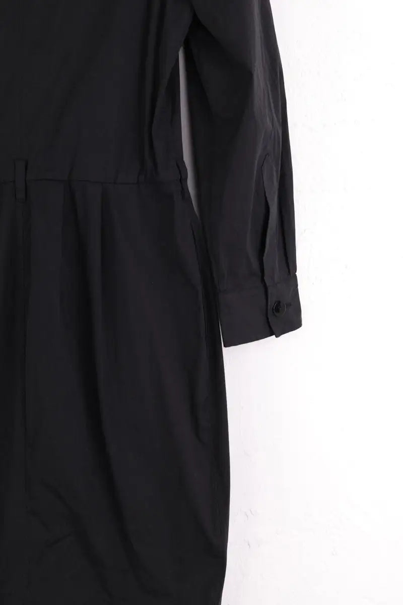 Robe Jean Paul Gaultier Noir en Coton
