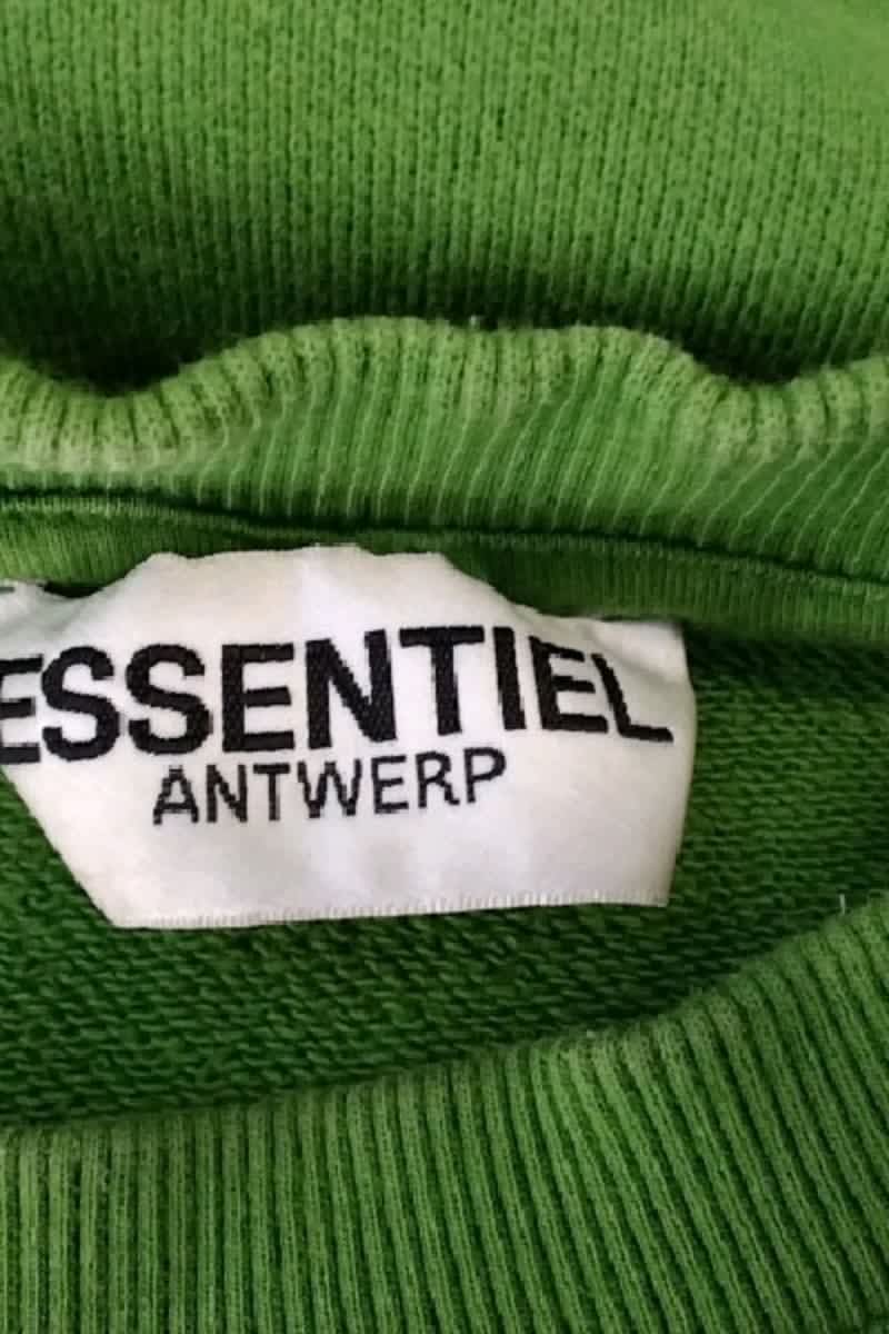 Pull Essentiel Antwerp  Vert