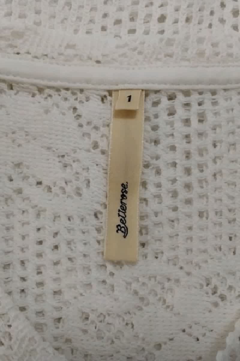 T-shirt Bellerose  Blanc