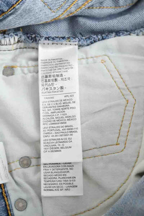 Jean Levi's 510 Bleu