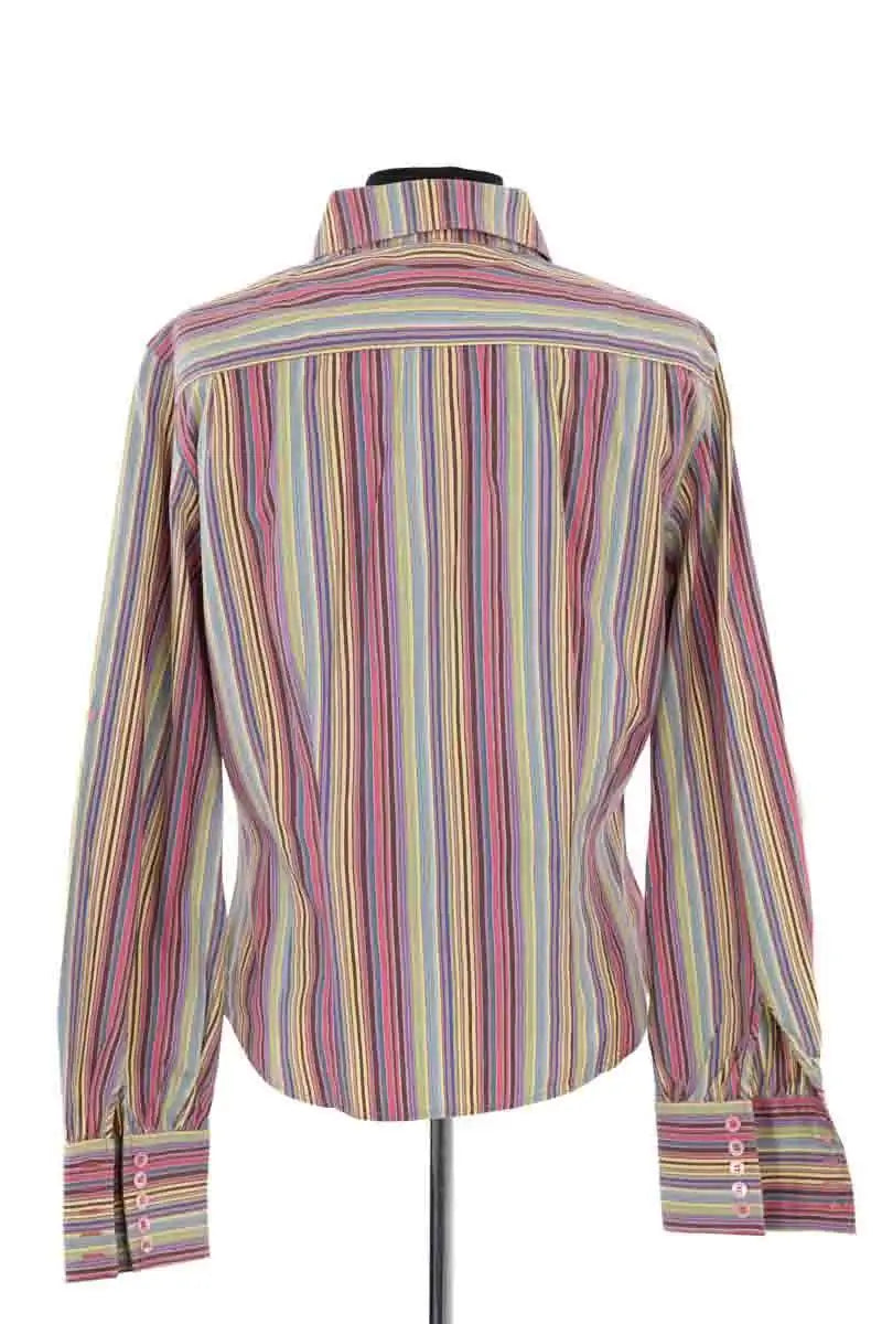 Chemise Paul Smith Multicolore en Coton