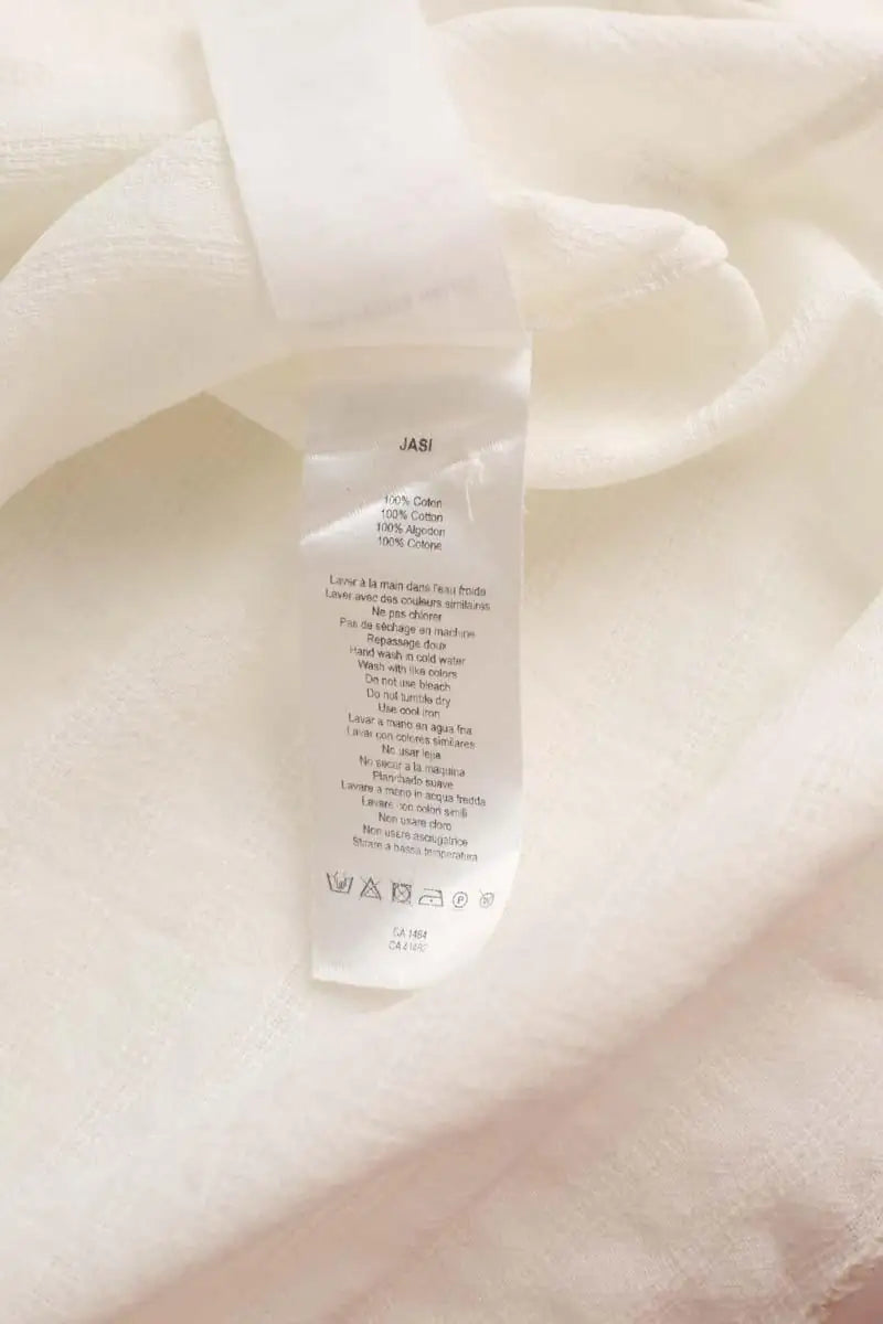 Blouse Des Petits Hauts  Blanc