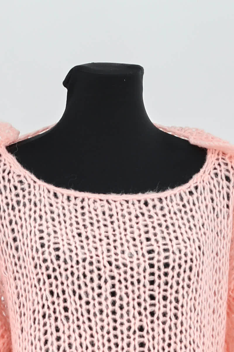 Tricot Manoush  Anthracite