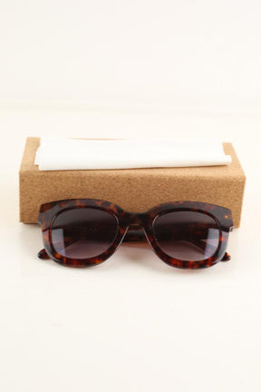Lunettes de soleil Jimmy Fairly  Marron