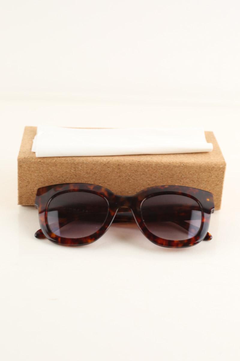 Lunettes de soleil Jimmy Fairly  Marron