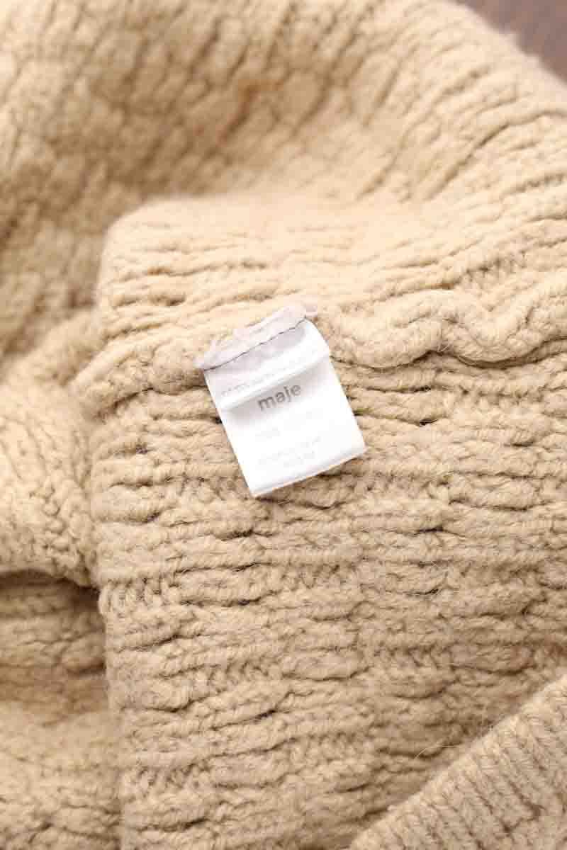Cardigans Maje  Beige