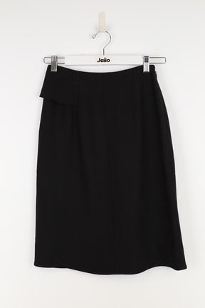 Mi-longueur Kenzo  Noir