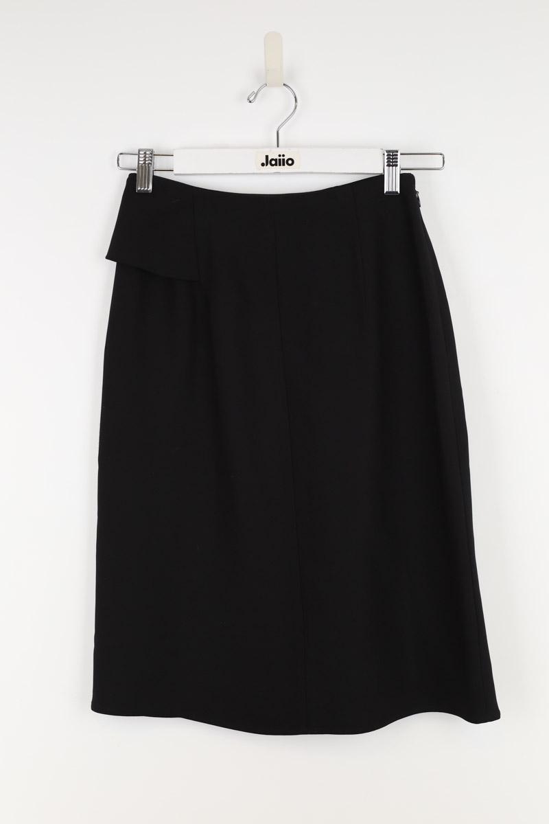 Mi-longueur Kenzo  Noir