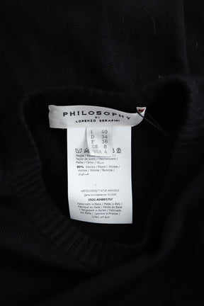 Mini Philosophy Di Lorenzo Serafini  Noir
