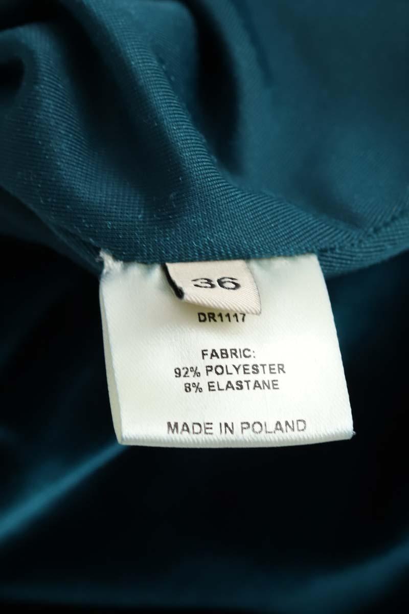 Mini Alexandre Vauthier  Bleu