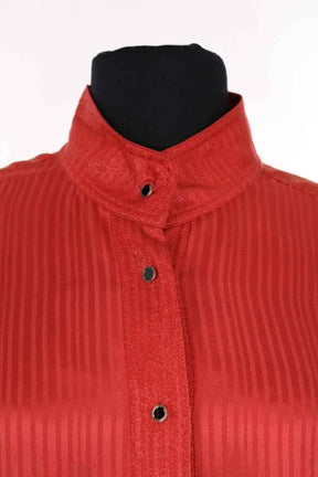 Blouse Maison Sarah Lavoine Rouge en Synthétique