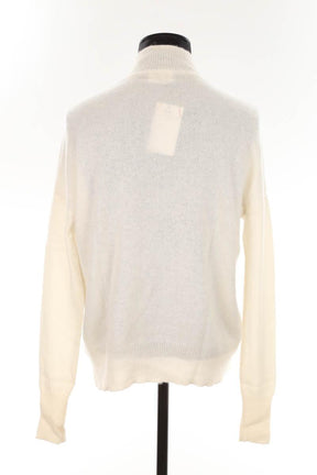 Pull-over From Future  Blanc