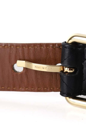 Ceinture Moschino  Noir