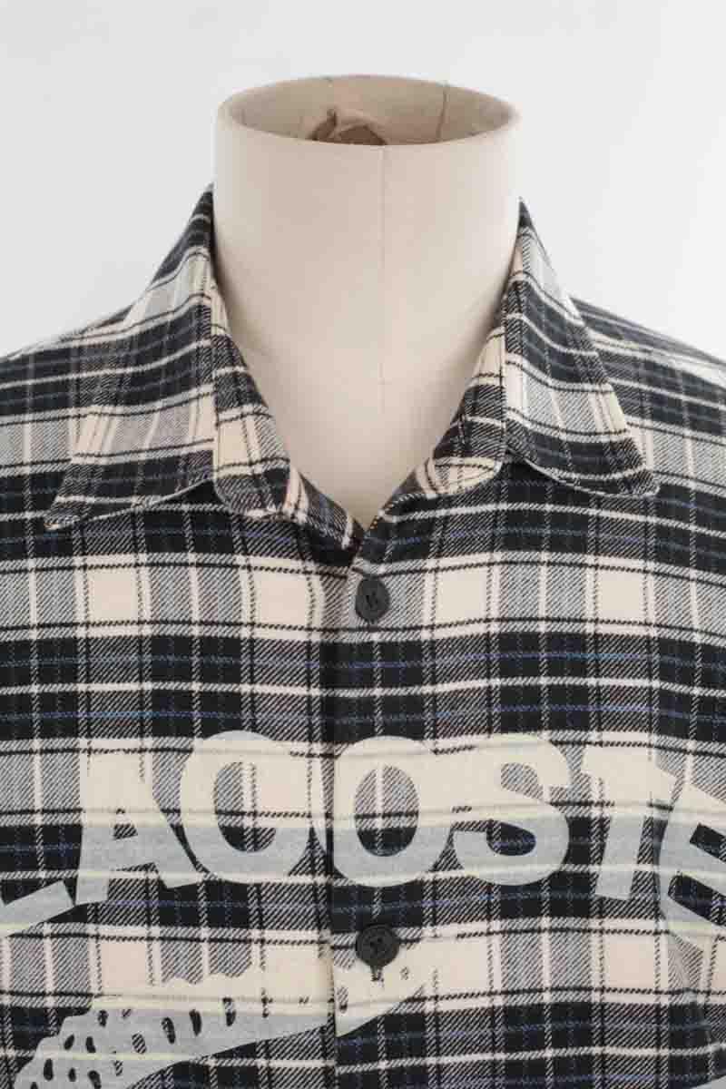Autres Lacoste  Gris